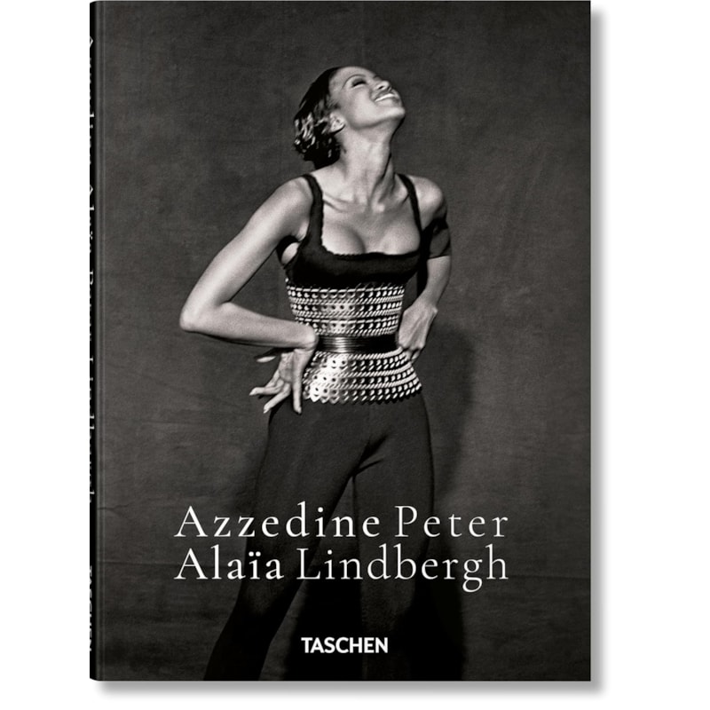 Peter lindbergh. azzedine alaïa