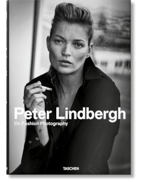 Peter Lindbergh. on fashion photography