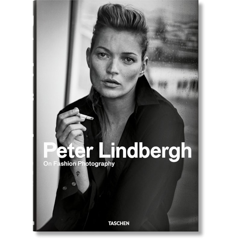 Peter Lindbergh. on fashion photography