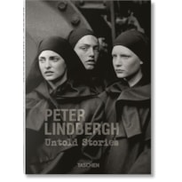 Peter Lindbergh. untold stories