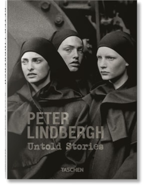 Peter Lindbergh. untold stories