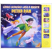 PETER PAN - COL. LIVRO SONORO LEIA E ESCUTE - 1