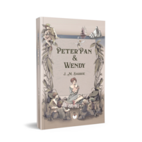 PETER PAN E WENDY