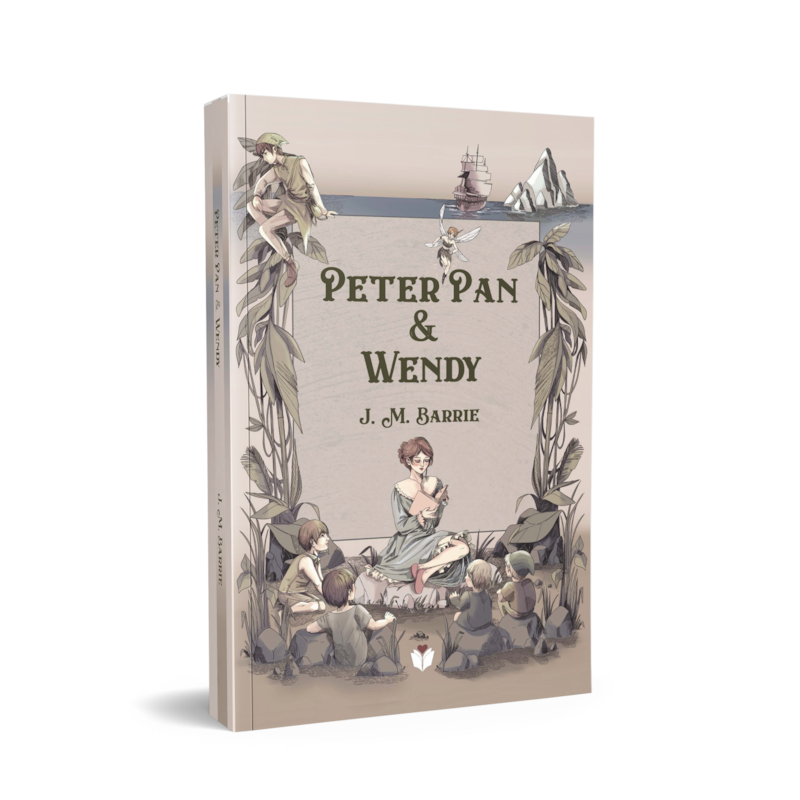PETER PAN E WENDY
