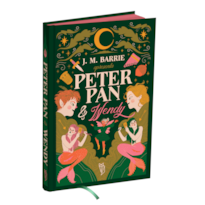 PETER PAN & WENDY - EDIÇÃO DEFINITIVA DE UM DOS MAIORES CLÁSSICOS DA LITERATURA INFANTOJUVENIL