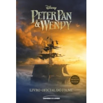 PETER PAN & WENDY: LIVRO OFICIAL DO FILME