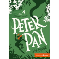 PETER PAN: EDIÇÃO COMENTADA E ILUSTRADA