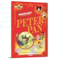 PETER PAN EM QUADRINHOS