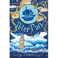 PETER PAN - J.M. BARRIE