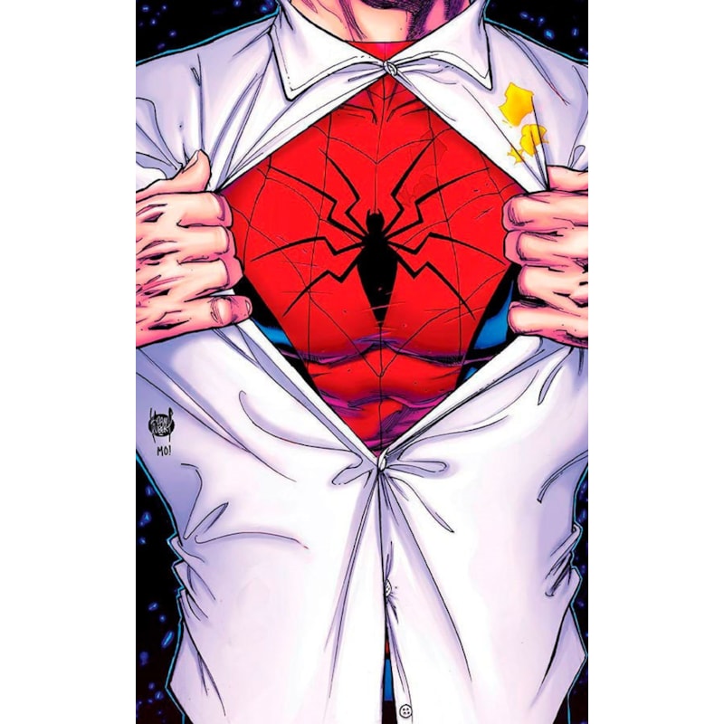 Peter parker: o espetacular homem-aranha por chip zdarsky e adam kubert