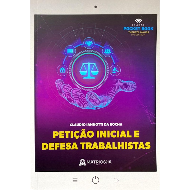 PETIÇÃO INICIAL E DEFESA TRABALHISTAS