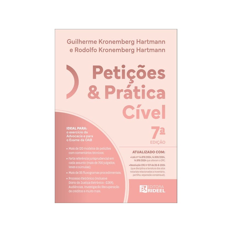 PETIÇÕES & PRÁTICA CÍVEL