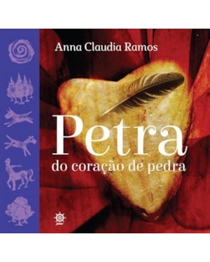 PETRA DO CORAÇÃO DE PEDRA