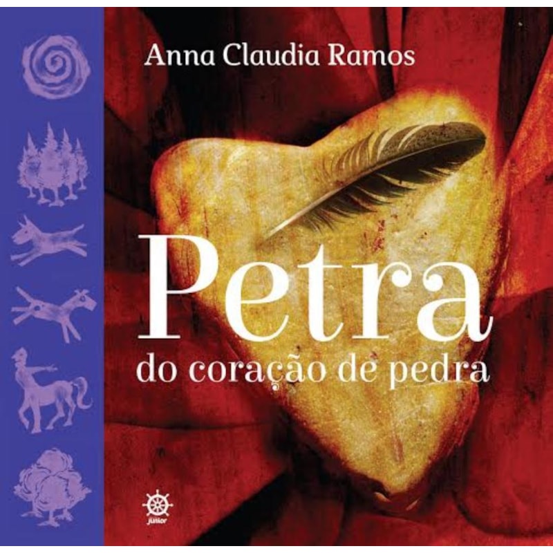 PETRA DO CORAÇÃO DE PEDRA
