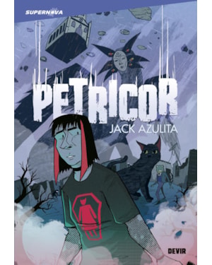 Petricor