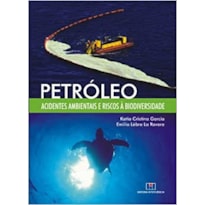 Petróleo: acidentes ambientais e riscos à biodiversidade