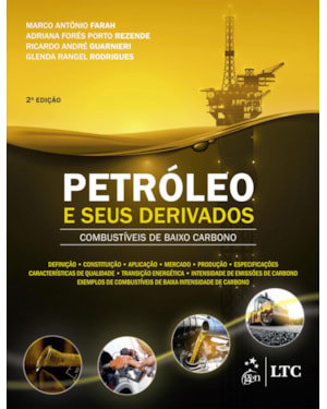 PETRÓLEO E SEUS DERIVADOS