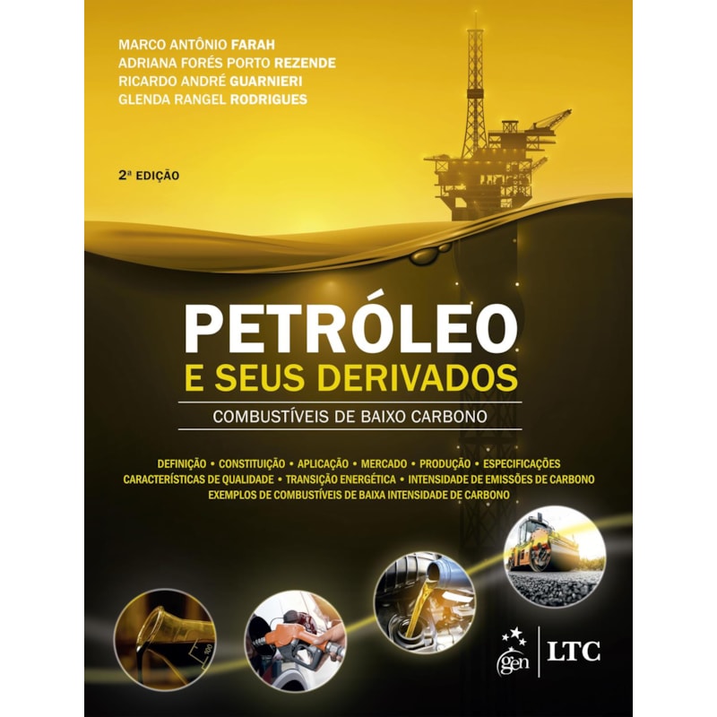 PETRÓLEO E SEUS DERIVADOS