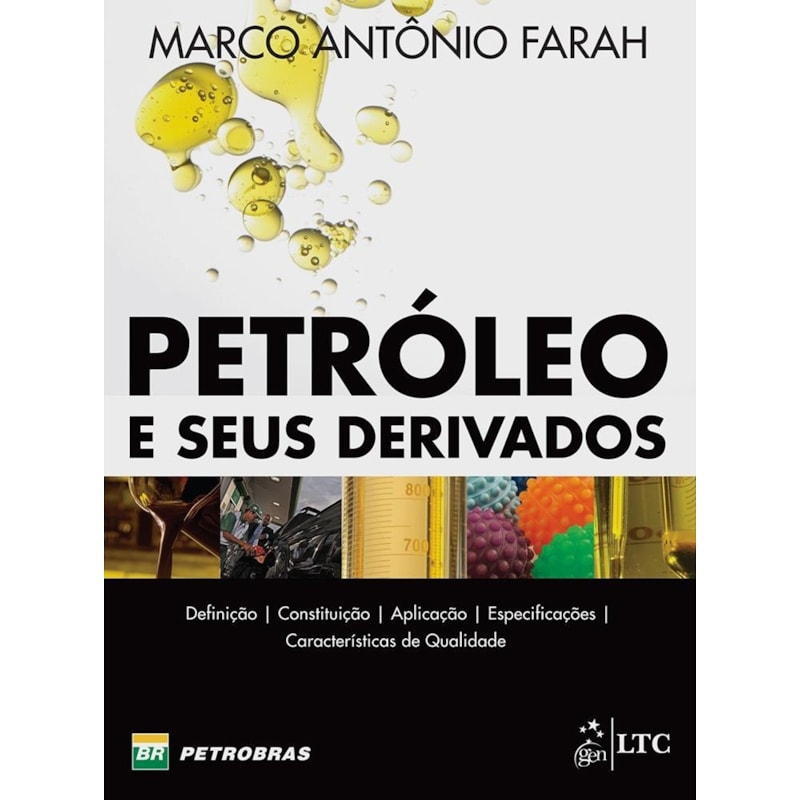 PETRÓLEO E SEUS DERIVADOS