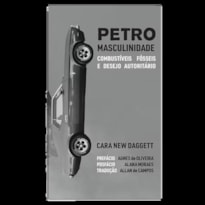 Petromasculinidade: combustíveis fósseis e desejo autoritário