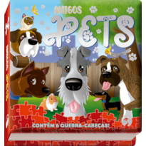 PETS: ALMOFADADO