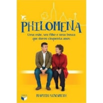 PHILOMENA: UMA MÃE, SEU FILHO E UMA BUSCA QUE DUROU CINQUENTA ANOS