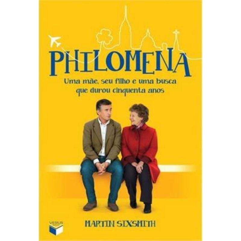 PHILOMENA: UMA MÃE, SEU FILHO E UMA BUSCA QUE DUROU CINQUENTA ANOS