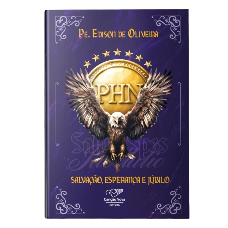 PHN: SALVAÇÃO, ESPERANÇA E JÚBILO