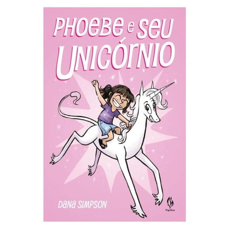 PHOEBE E SEU UNICÓRNIO