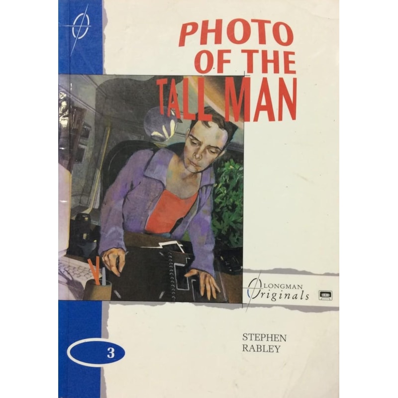 PHOTO OF THE TALL MAN