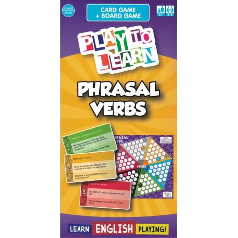 PHRASAL VERBS