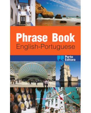 PHRASE BOOK ENGLISH PORTUGUESE