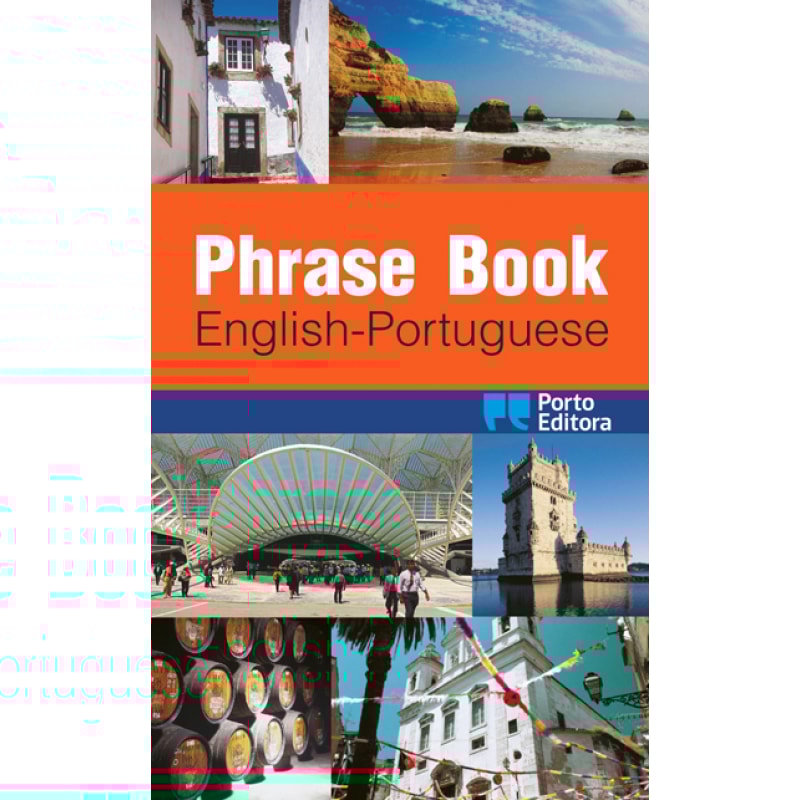 PHRASE BOOK ENGLISH PORTUGUESE