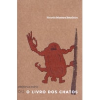 PHTHIRUS PUBIS OU O LIVRO DOS CHATOS