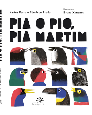 PIA O PIO, PIA MARTIM
