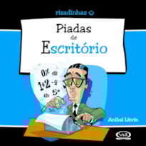 PIADAS DE ESCRITÓRIO