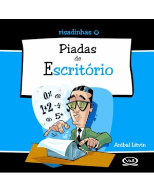 PIADAS DE ESCRITÓRIO