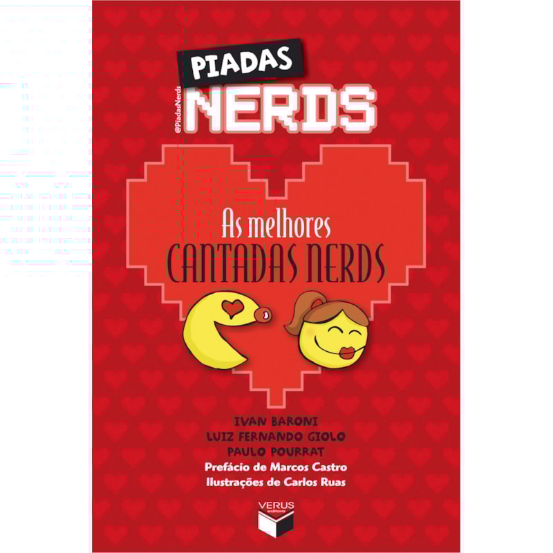 PIADAS NERDS: AS MELHORES CANTADAS NERDS