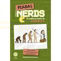 PIADAS NERDS: AS MELHORES PIADAS DE BIOLOGIA