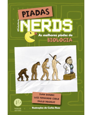 PIADAS NERDS: AS MELHORES PIADAS DE BIOLOGIA