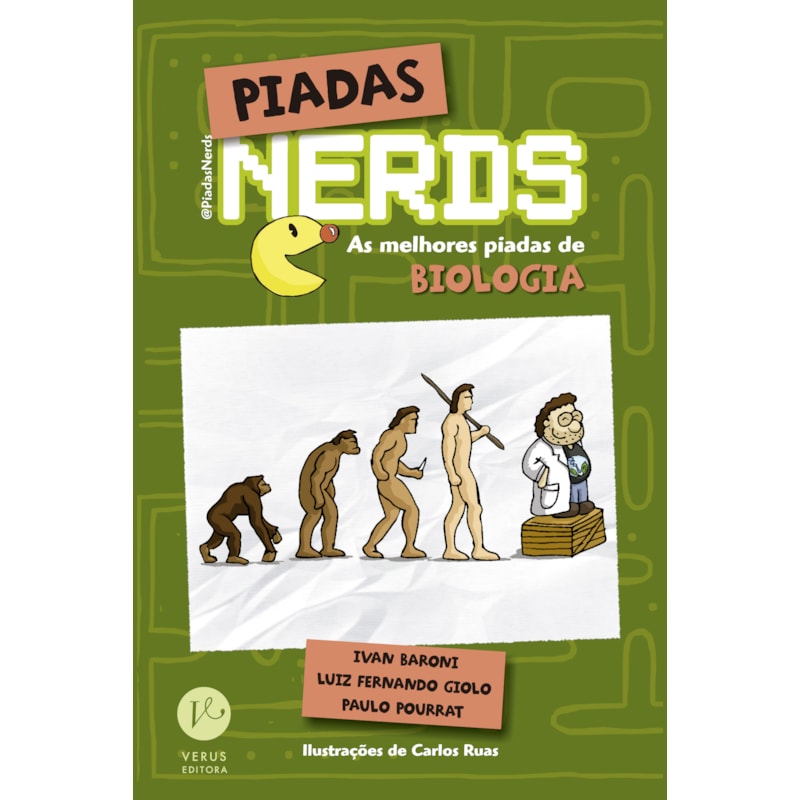 PIADAS NERDS: AS MELHORES PIADAS DE BIOLOGIA