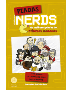 PIADAS NERDS: AS MELHORES PIADAS DE CIÊNCIAS HUMANAS