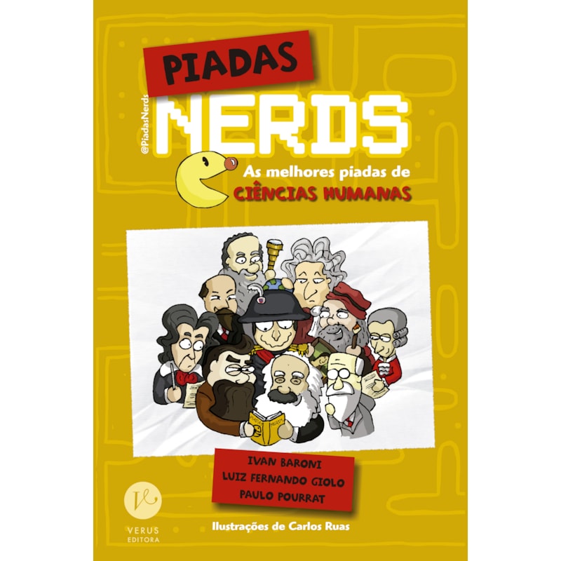 PIADAS NERDS: AS MELHORES PIADAS DE CIÊNCIAS HUMANAS
