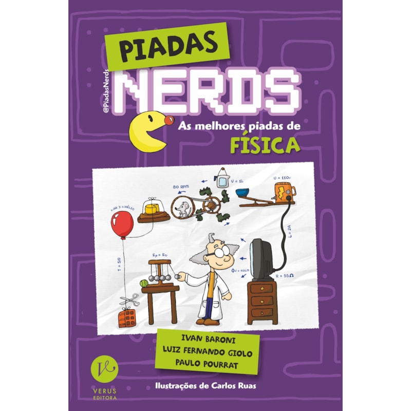 PIADAS NERDS: AS MELHORES PIADAS DE FÍSICA