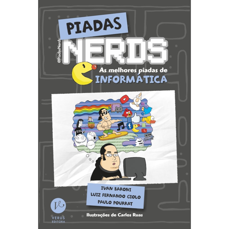 PIADAS NERDS: AS MELHORES PIADAS DE INFORMÁTICA