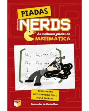 PIADAS NERDS: AS MELHORES PIADAS DE MATEMÁTICA