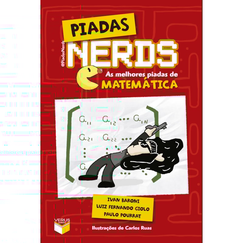 PIADAS NERDS: AS MELHORES PIADAS DE MATEMÁTICA