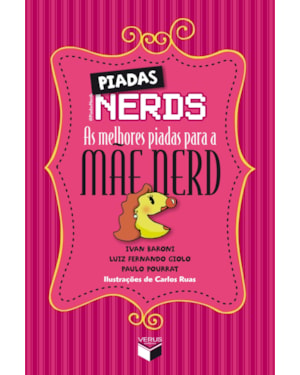 PIADAS NERDS: AS MELHORES PIADAS PARA A MÃE NERD