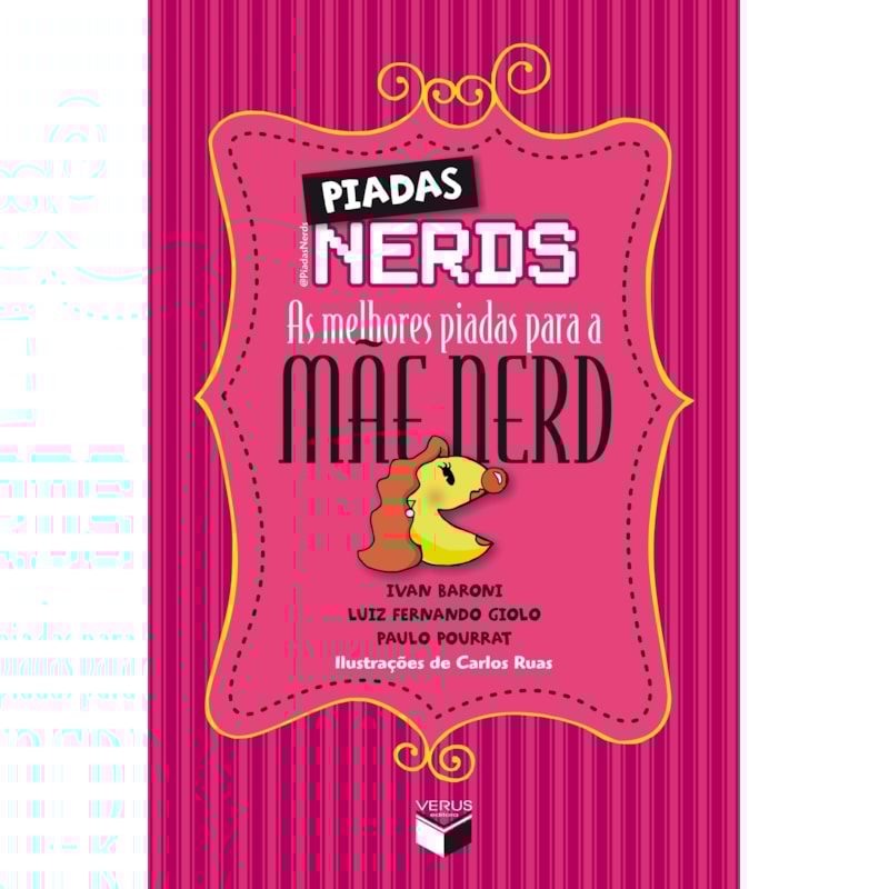 PIADAS NERDS: AS MELHORES PIADAS PARA A MÃE NERD