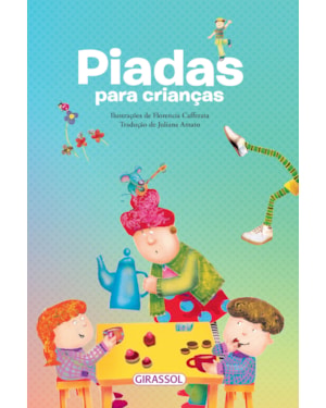 PIADAS PARA CRIANÇAS - POP